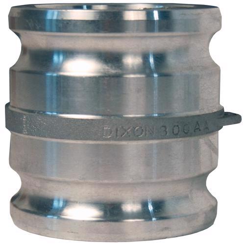 Aluminum Global Type AA Spool Adapter